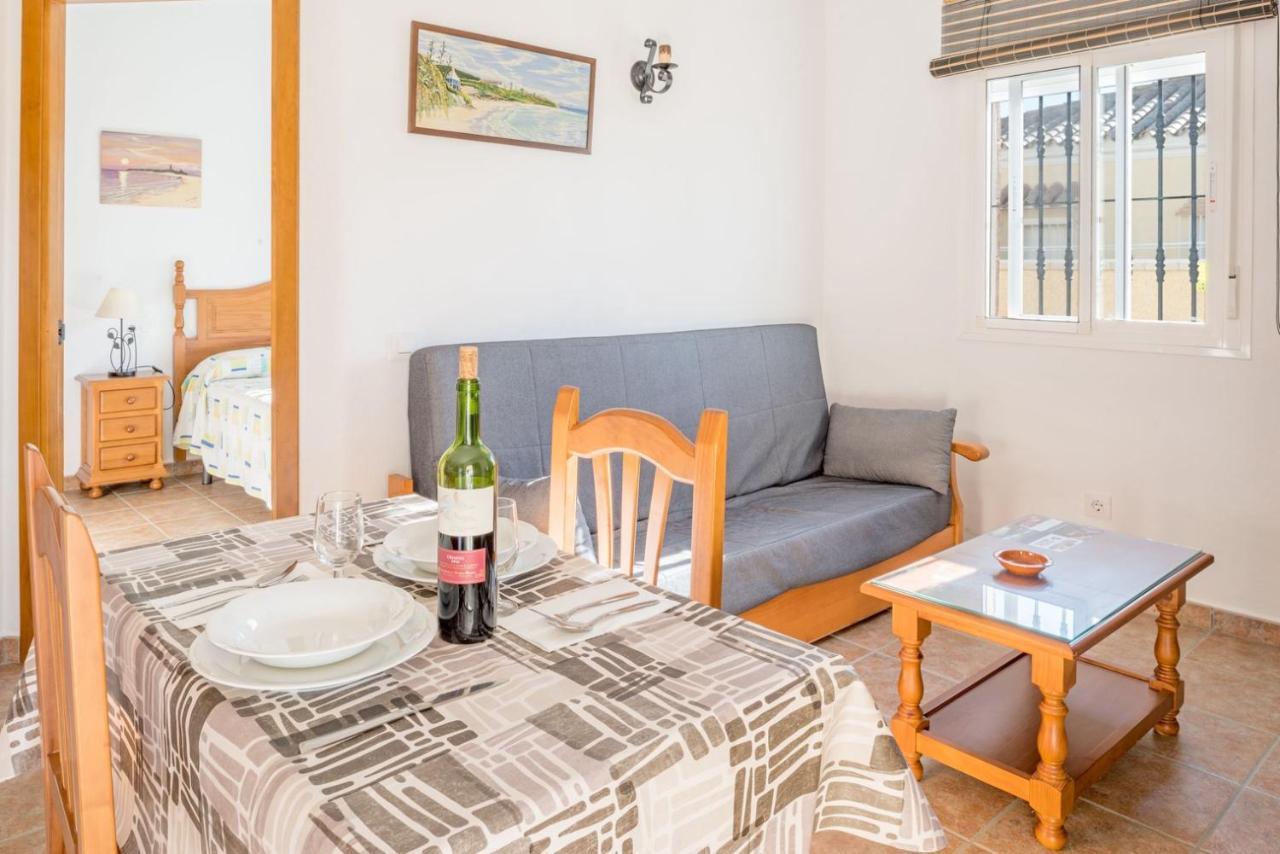 Bungalows La Aceitera - Apartamento 2 Zahora Exteriér fotografie