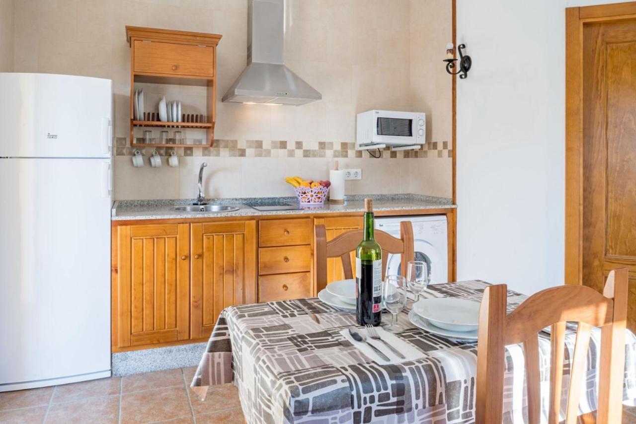 Bungalows La Aceitera - Apartamento 2 Zahora Exteriér fotografie