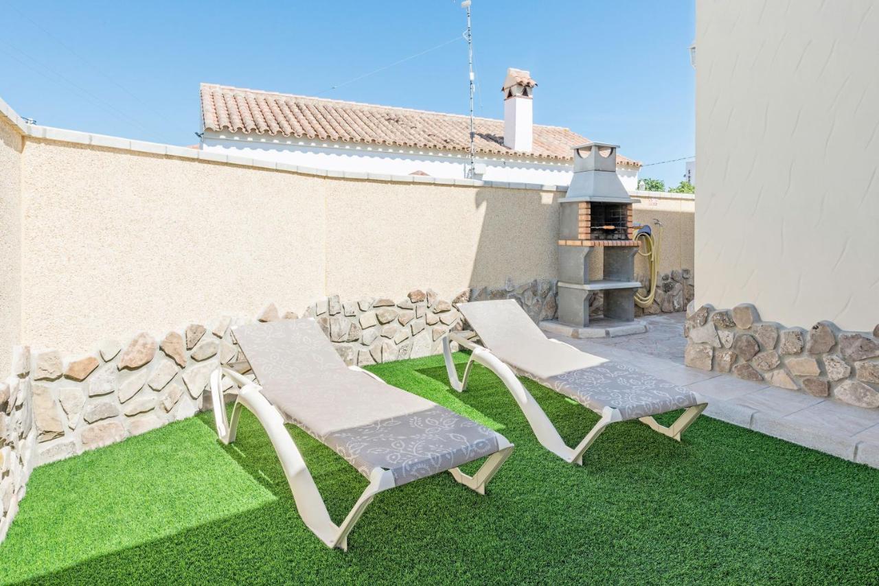Bungalows La Aceitera - Apartamento 2 Zahora Exteriér fotografie