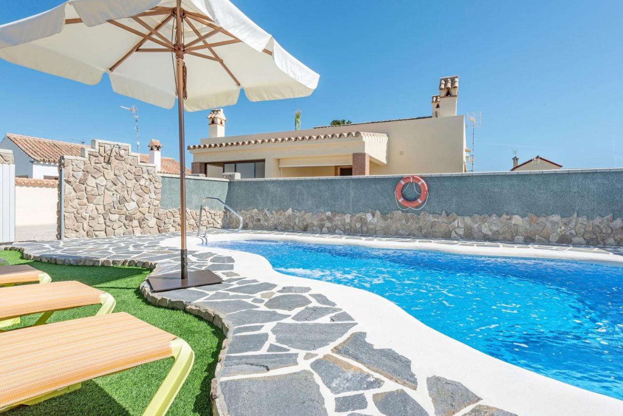 Bungalows La Aceitera - Apartamento 2 Zahora Exteriér fotografie