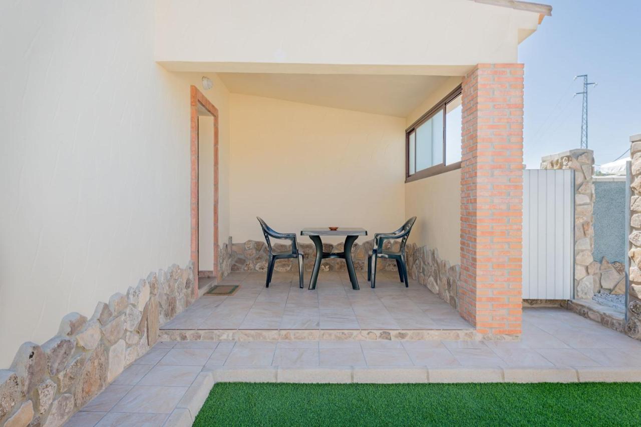 Bungalows La Aceitera - Apartamento 2 Zahora Exteriér fotografie